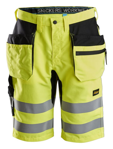 High-Vis Shorts - SNICKERS.