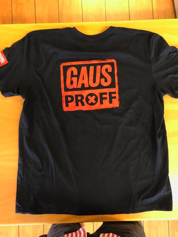 T-skjorte , Gaus Proff.