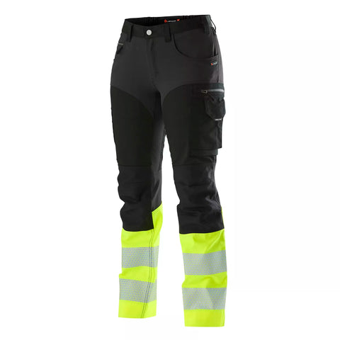 Servicebukse High Vis bukse Dame - AHLSELL