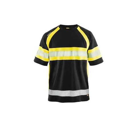 High Vis T-skjorte Blåkläder - SKYDDA
