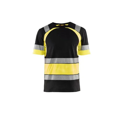 High Vis T-skjorte Blåkläder - SKYDDA