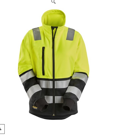8073 High-Vis, Mellomlagsjakke Dame - SNICKERS