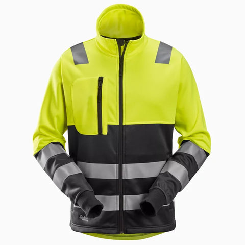 High-Vis Mellomlagsjakke, Klasse 2 - SNICKERS
