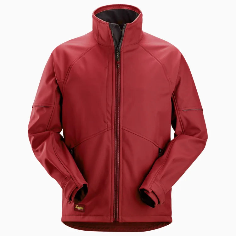 1258 AllroundWork Softshelljakke - SNICKERS