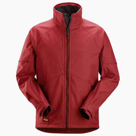 1258 AllroundWork Softshelljakke - SNICKERS