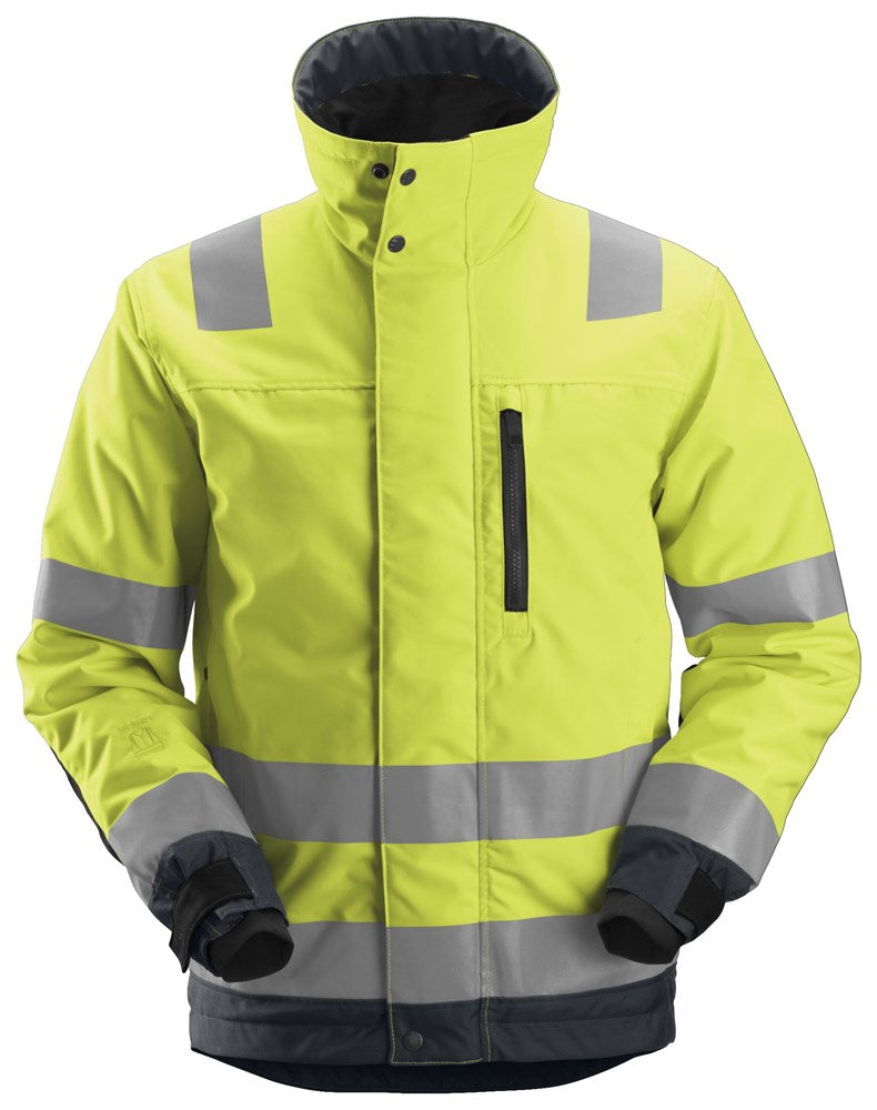 High-Vis Vinterjakke  - SNICKERS